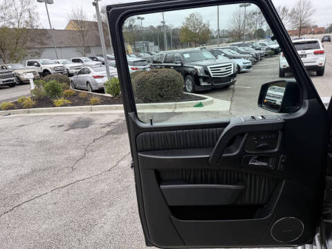 2015 Mercedes-Benz G-Class G 550