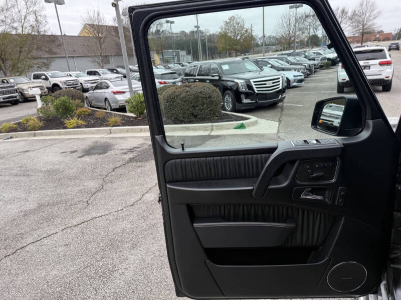 2015 Mercedes-Benz G-Class G 550