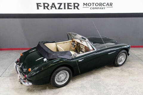 1967 Austin MKIII 3000
