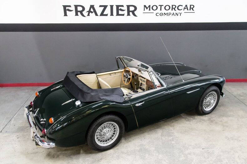 1967 Austin MKIII 3000
