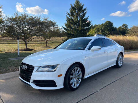 2012 Audi A7 3.0T quattro Prestige