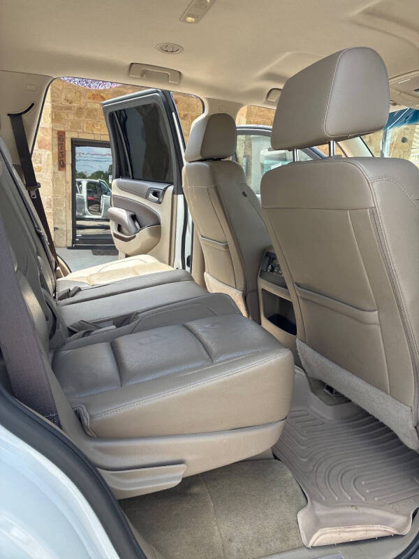 2017 Chevrolet Tahoe LT