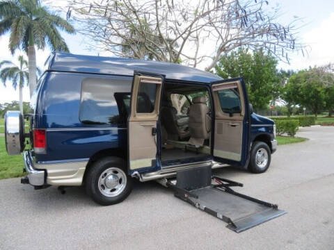 2008 Ford E-Series E-150