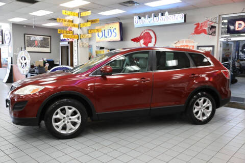 2012 Mazda CX-9 Touring