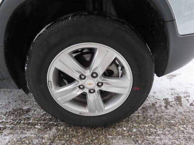 2022 Chevrolet Trax LS