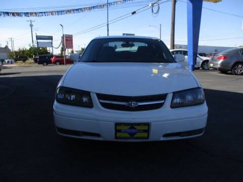 2005 Chevrolet Impala LS