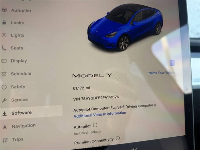 2023 Tesla Model Y Long Range