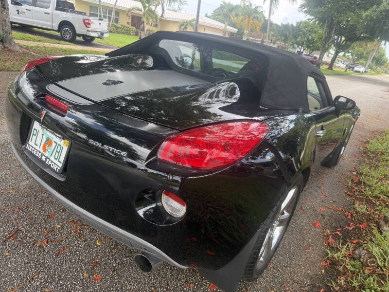 2006 Pontiac Solstice