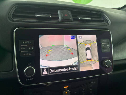 2019 Nissan LEAF SL PLUS