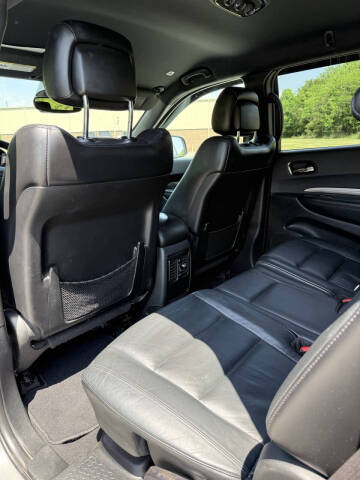 2020 Dodge Durango GT Plus