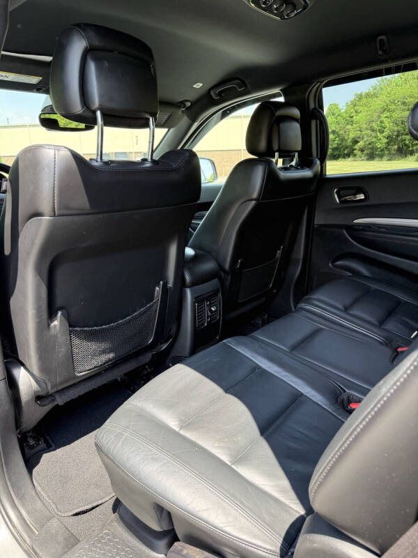2020 Dodge Durango GT Plus