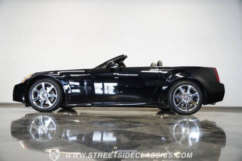 2004 Cadillac XLR