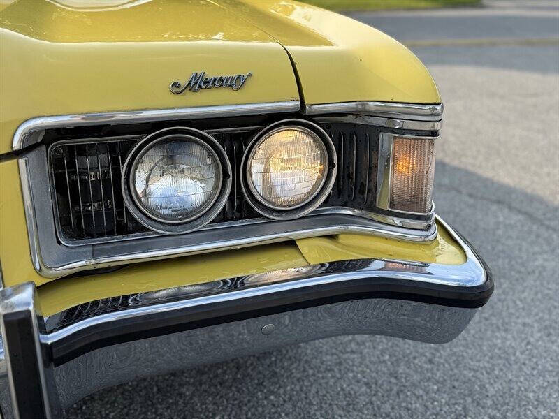 1973 Mercury Cougar XR7