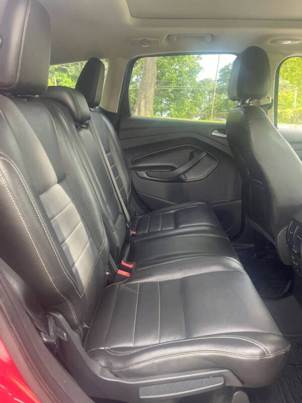 2014 Ford Escape Titanium