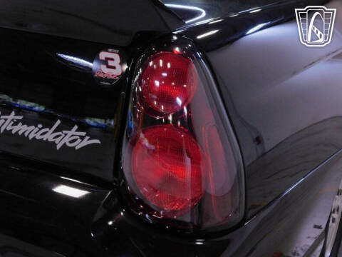 2002 Chevrolet Monte Carlo SS