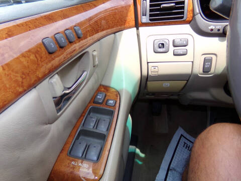 2005 Lexus LS 430