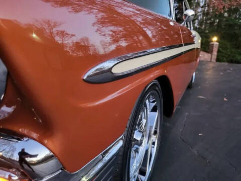 1956 Chevrolet Bel Air