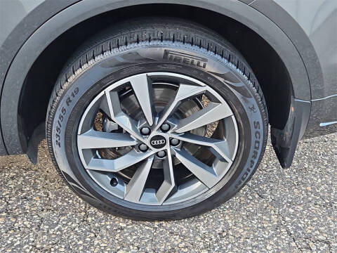 2022 Audi Q5 quattro S line Prem Plus 45 TFSI