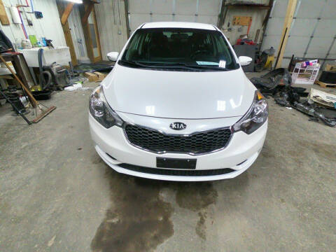 2014 Kia Forte for sale at Alpha Autos in Toronto SD