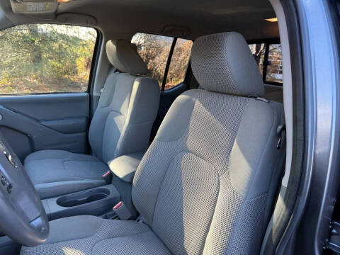 2017 Nissan Frontier