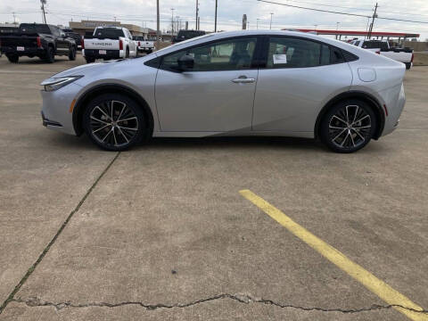 2024 Toyota Prius XLE