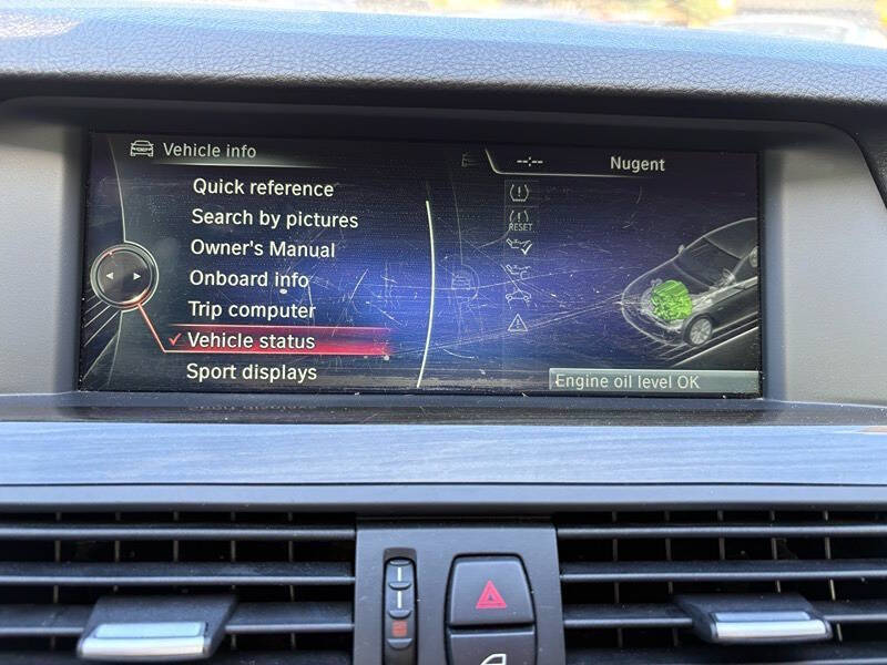 2013 BMW 5 Series 528i xDrive