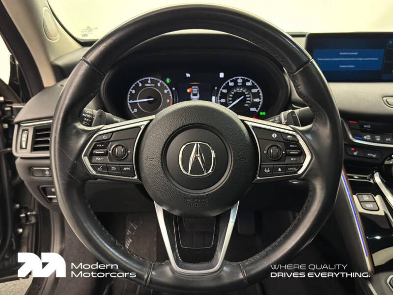 2021 Acura TLX SH-AWD w/Tech