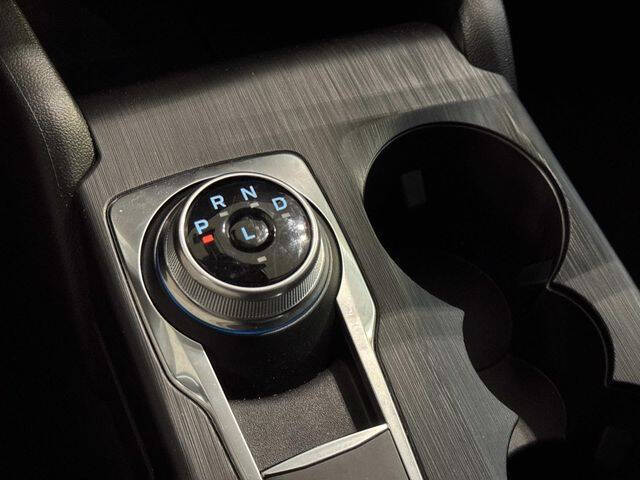 2025 Ford Escape Plug-In Hybrid PHEV