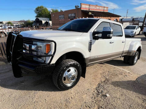 2019 Ford F-350 Super Duty
