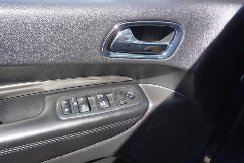 2018 Dodge Durango SXT