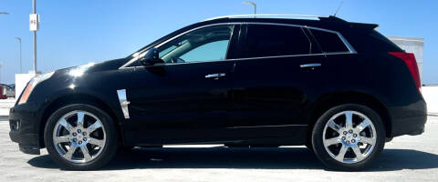 2012 Cadillac SRX Premium Collection