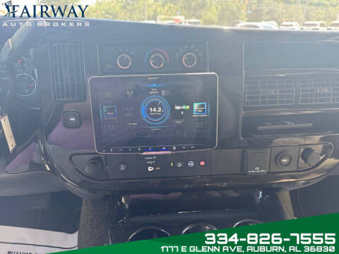 2023 GMC Savana 2500