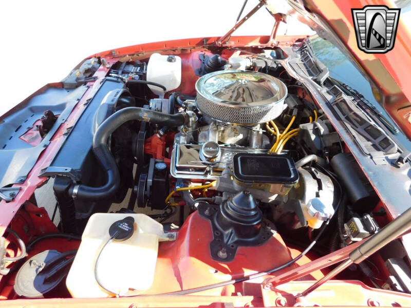 1985 Chevrolet Camaro