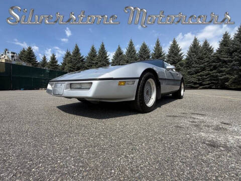 1985 Chevrolet Corvette