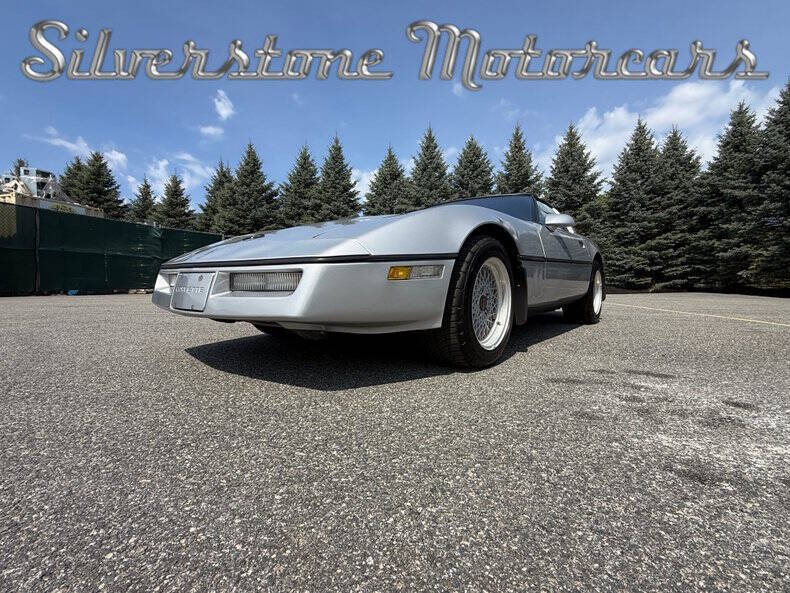 1985 Chevrolet Corvette
