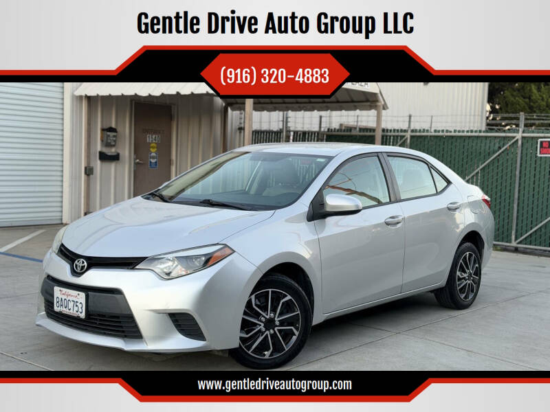 2014 Toyota Corolla LE