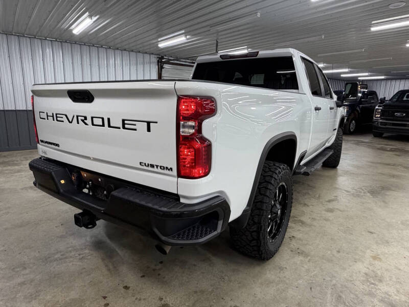 2023 Chevrolet Silverado 2500HD Custom