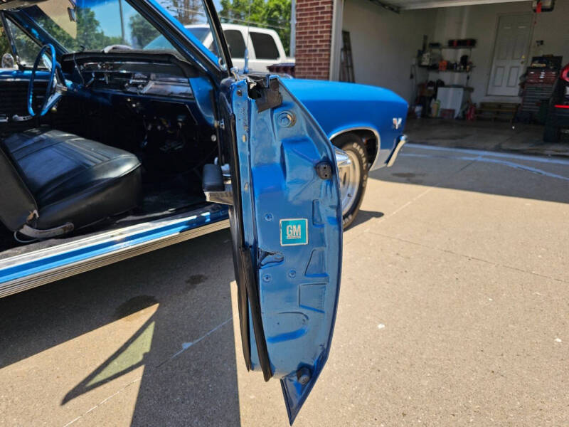 1967 Chevrolet Chevelle