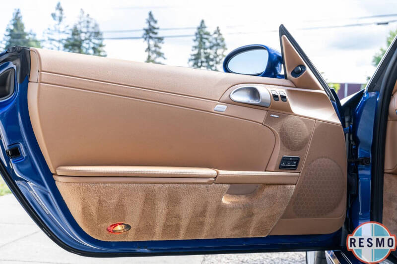 2006 Porsche Cayman S
