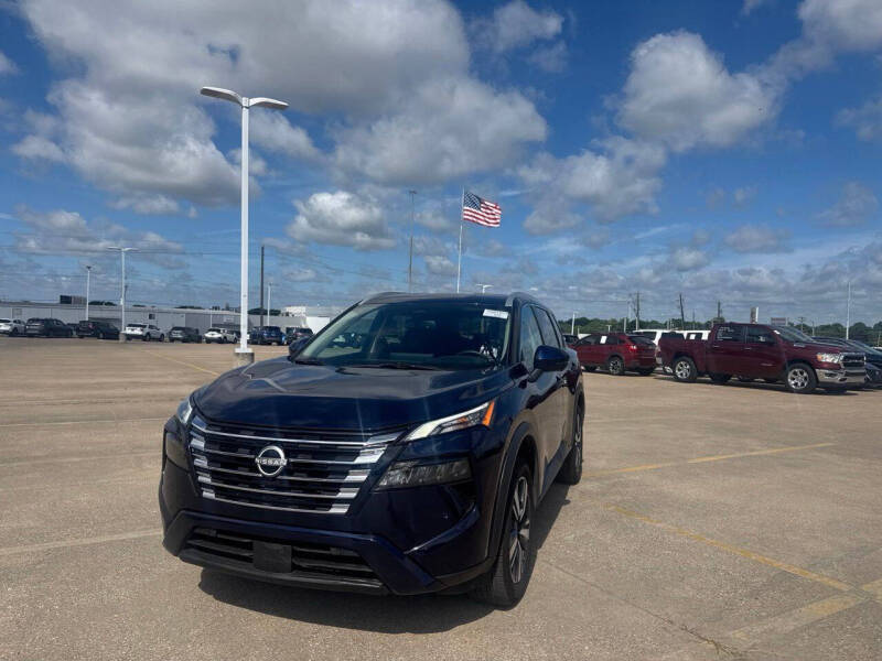 2026 Nissan Rogue SL