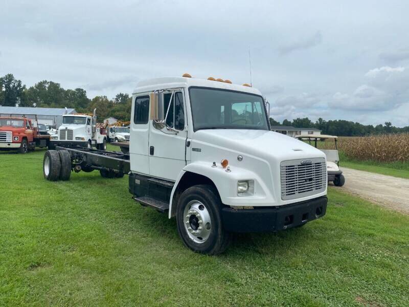 2002 Freightliner FL70 for sale at Fat Daddy's Truck Sales in Goldsboro NC