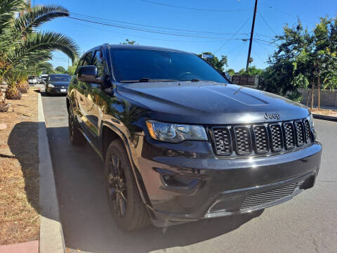 2022 Jeep Grand Cherokee WK Laredo X