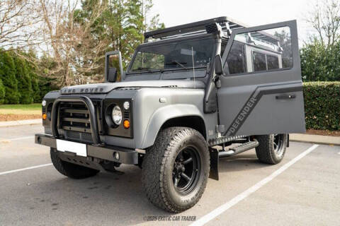 2010 Land Rover Defender