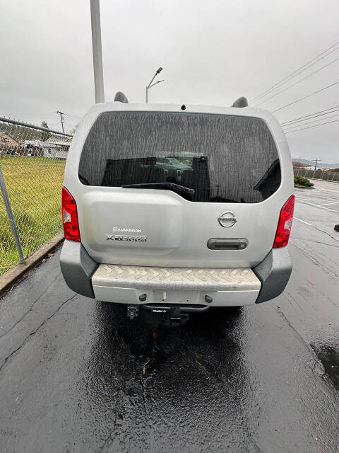 2014 Nissan Xterra for sale at Jordan Motors in Roseburg, OR