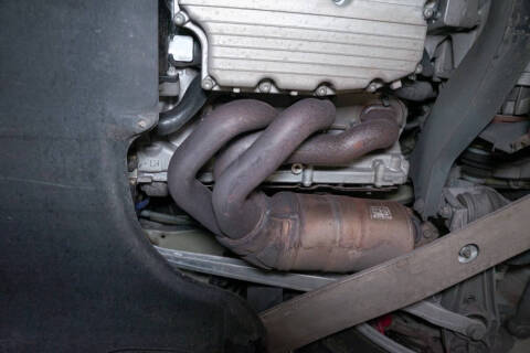 2012 Porsche Cayman R