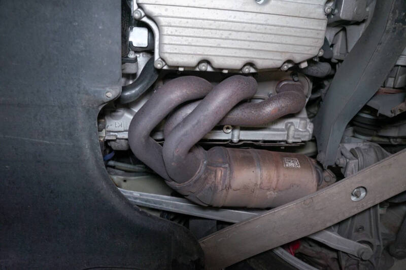 2012 Porsche Cayman R