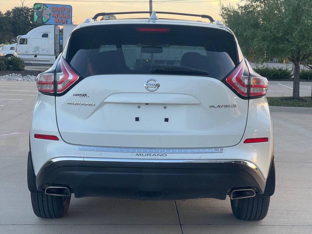 2018 Nissan Murano for sale at Executive Auto Sales DFW LLC in Arlington, TX