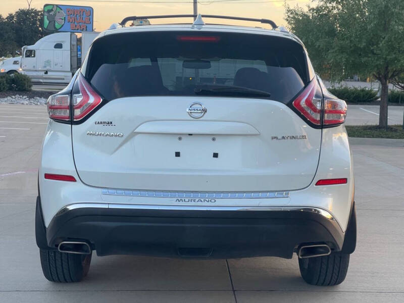 2018 Nissan Murano S