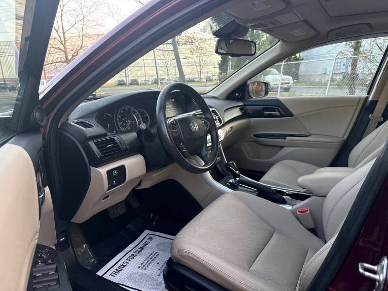 2014 Honda Accord EX-L