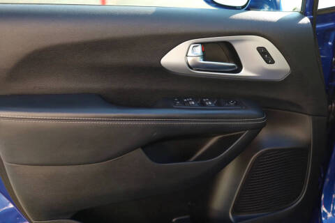 2020 Chrysler Pacifica